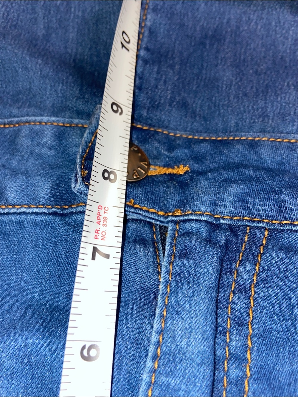 VIP Jeans romper - Picture 8 of 11